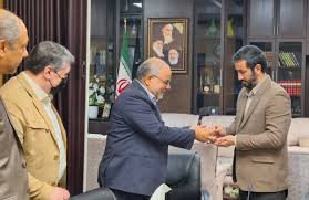 مشارکت در بازسازی عتبات