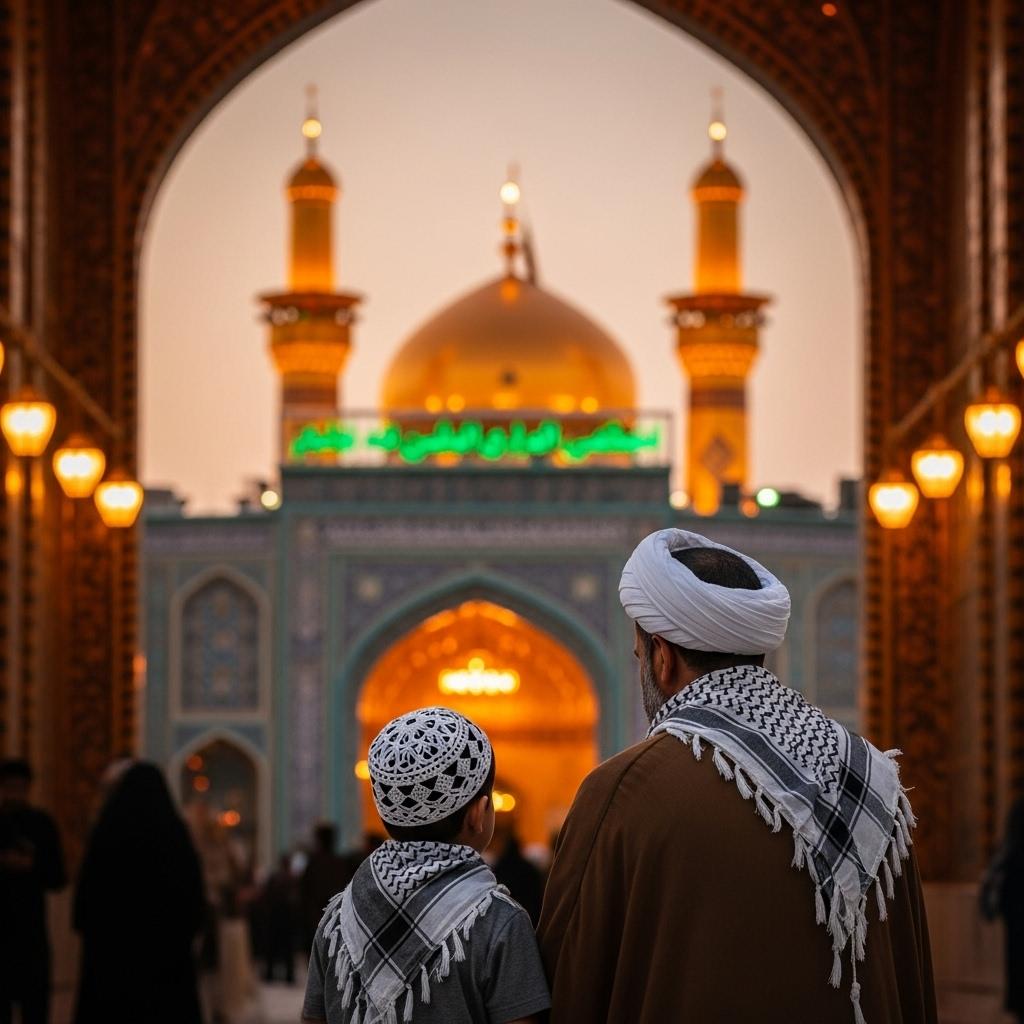 پدر معنوی